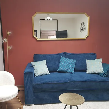 Maison Cosy Citadine Tours Exterior foto