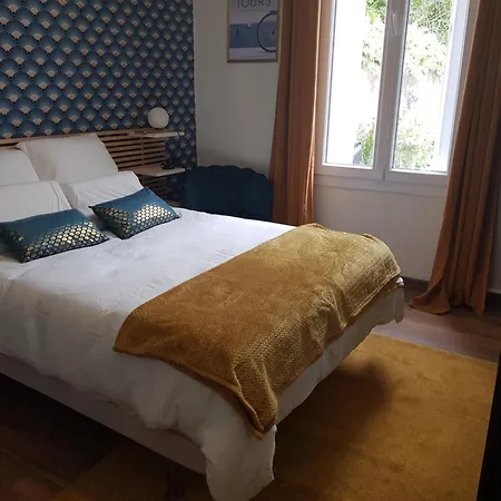 Maison Cosy Citadine Tours Exterior foto