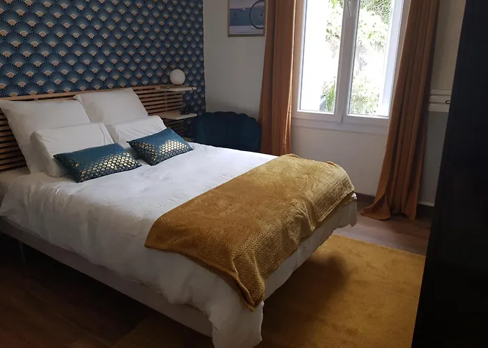 Maison Cosy Citadine