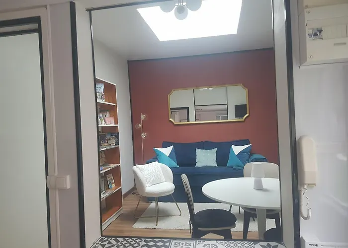 Maison Cosy Citadine