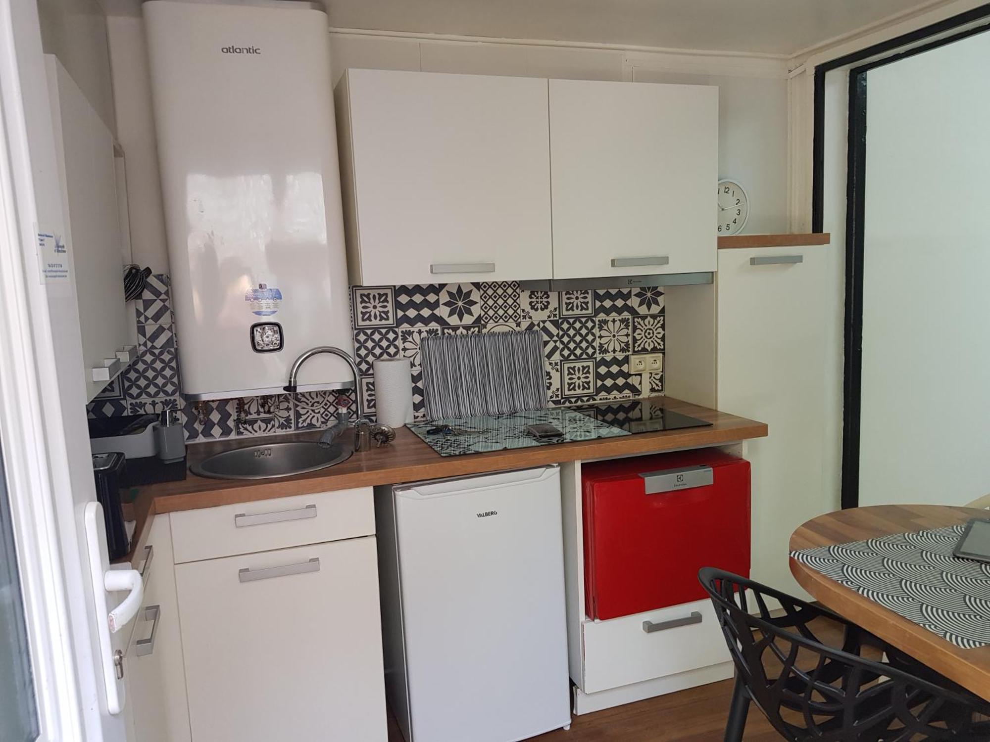 Hébergement de vacances Maison Cosy Citadine *