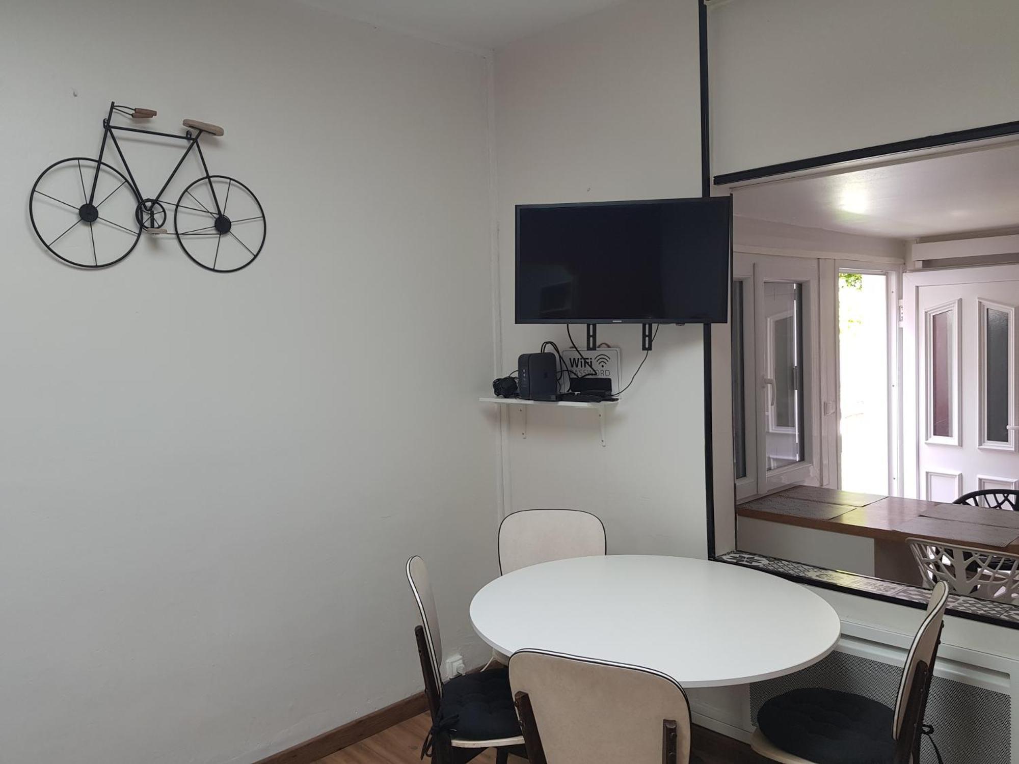 Maison Cosy Citadine Tours