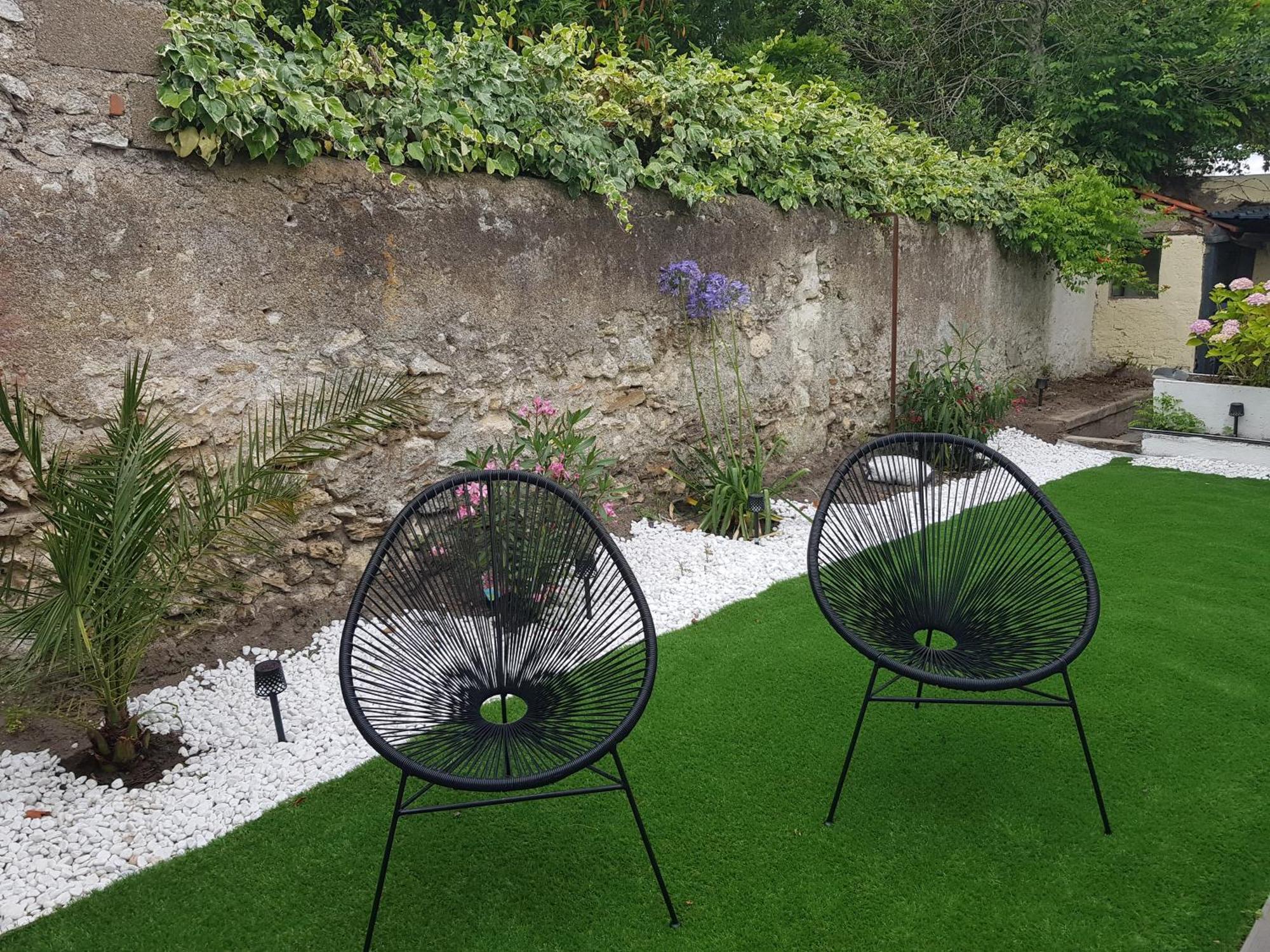 Hébergement de vacances Maison Cosy Citadine