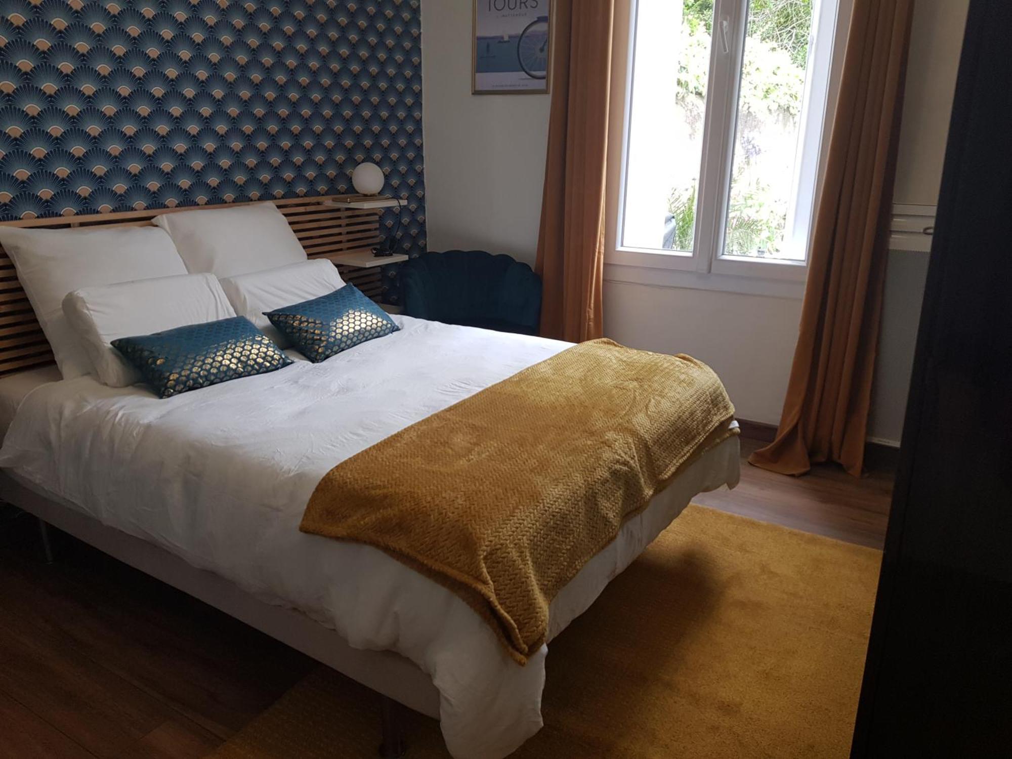 Hébergement de vacances Maison Cosy Citadine