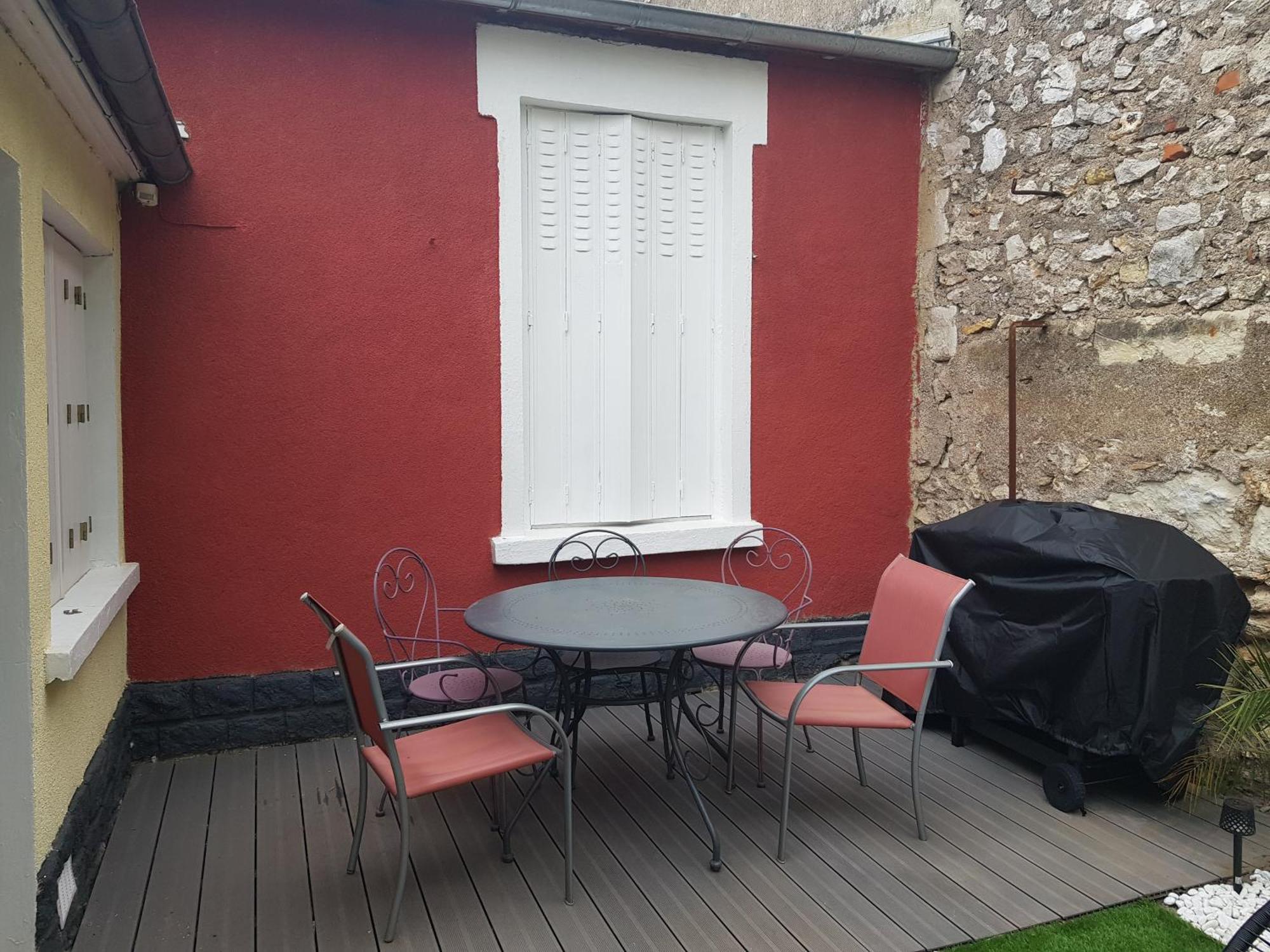 Hébergement de vacances Maison Cosy Citadine
