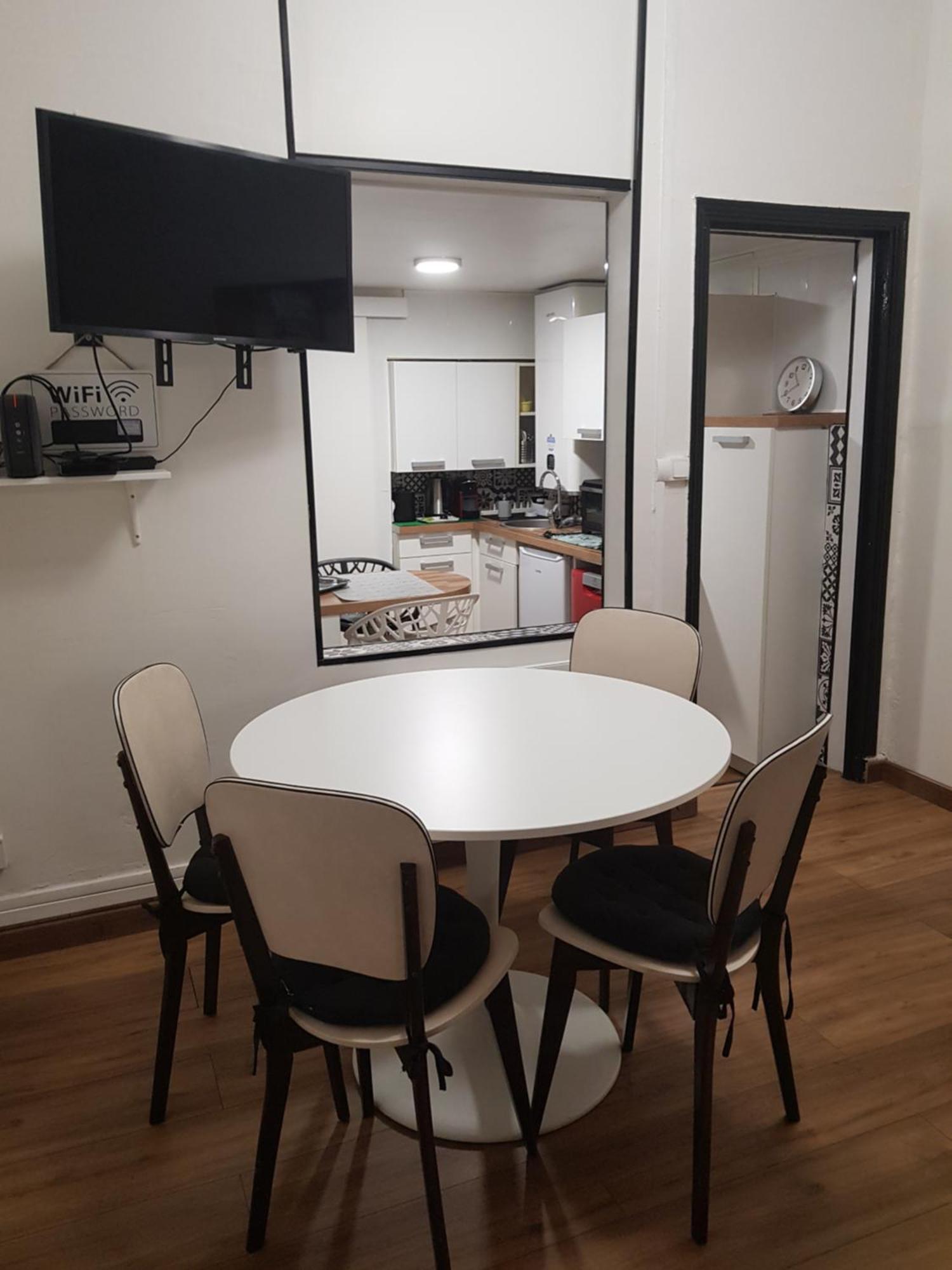 Maison Cosy Citadine Hébergement de vacances *