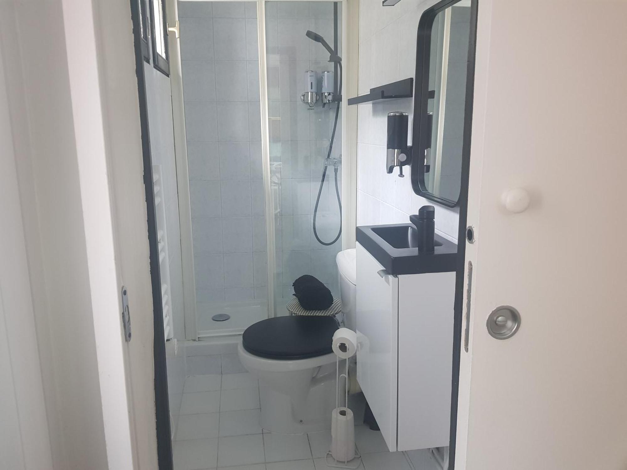 Maison Cosy Citadine Hébergement de vacances *