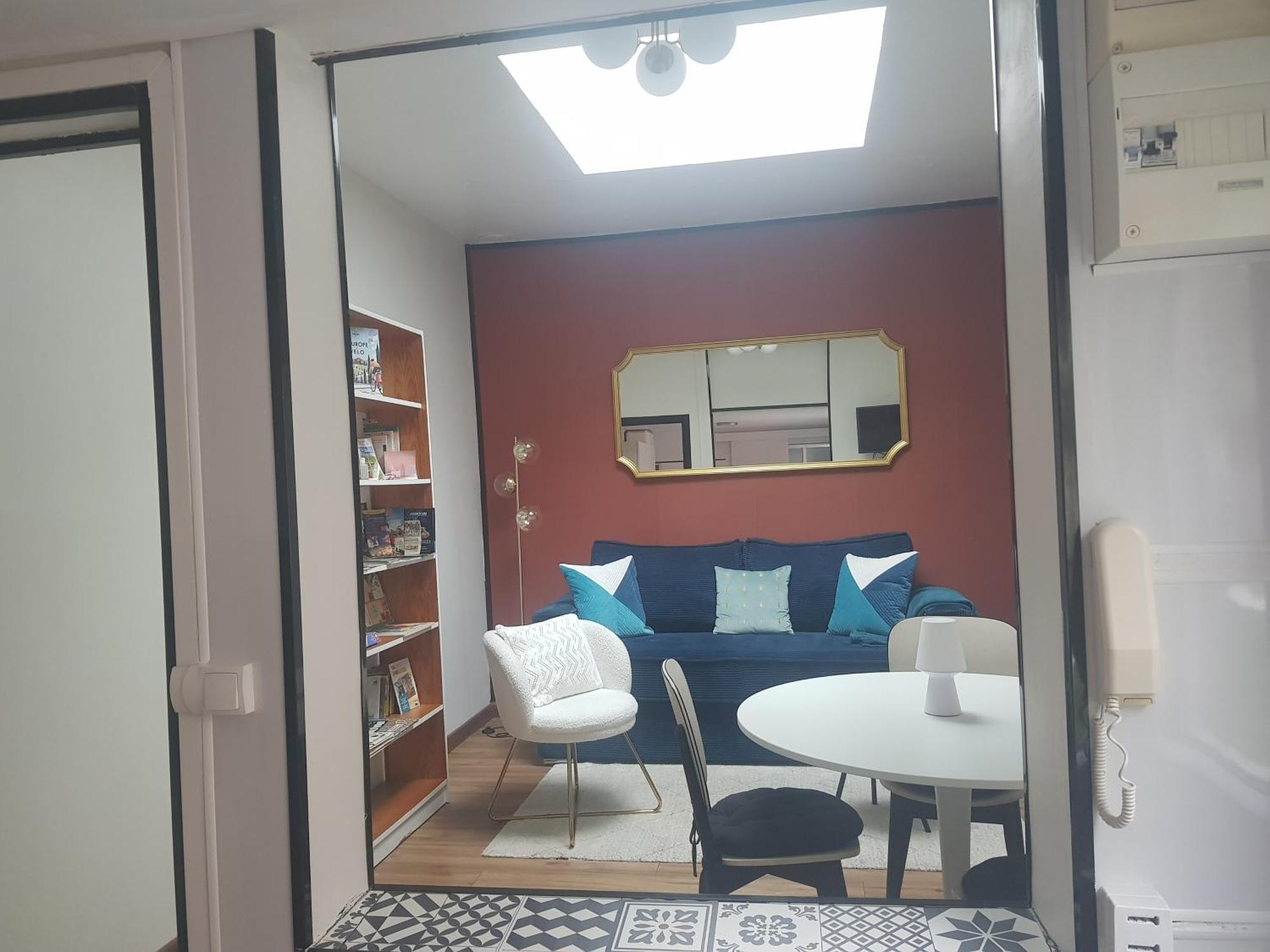 Maison Cosy Citadine Hébergement de vacances Tours